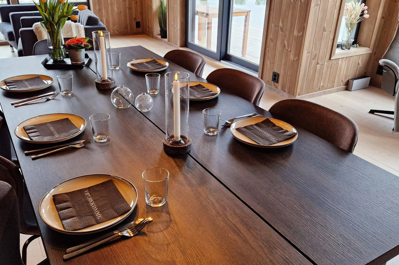 6 persoons vakantie huis in LINDÅS-Binnen
