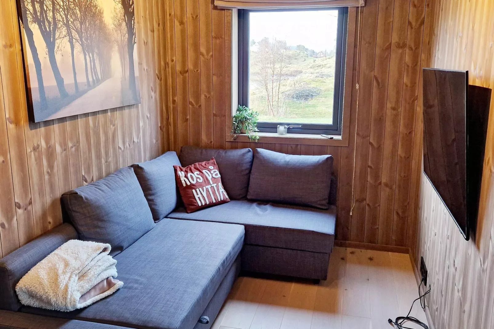 6 persoons vakantie huis in LINDÅS-Binnen