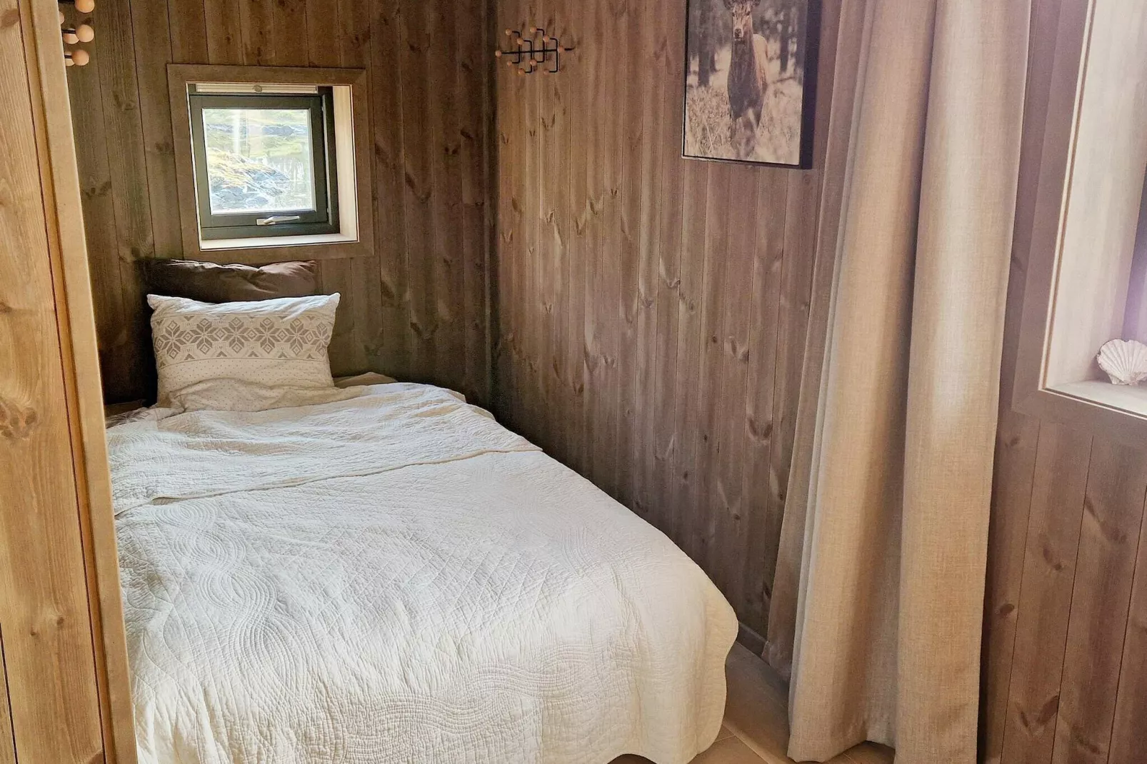 6 persoons vakantie huis in LINDÅS-Binnen
