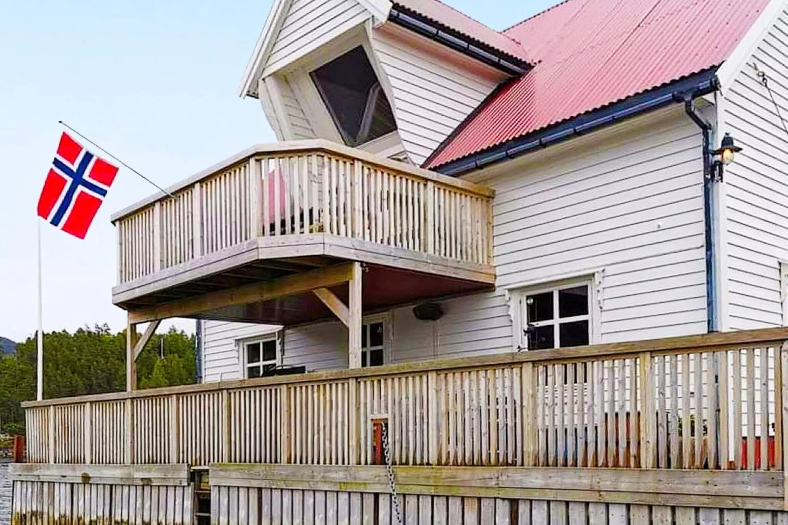 12 persoons vakantie huis in Flatraket-By Traum-Buitenlucht