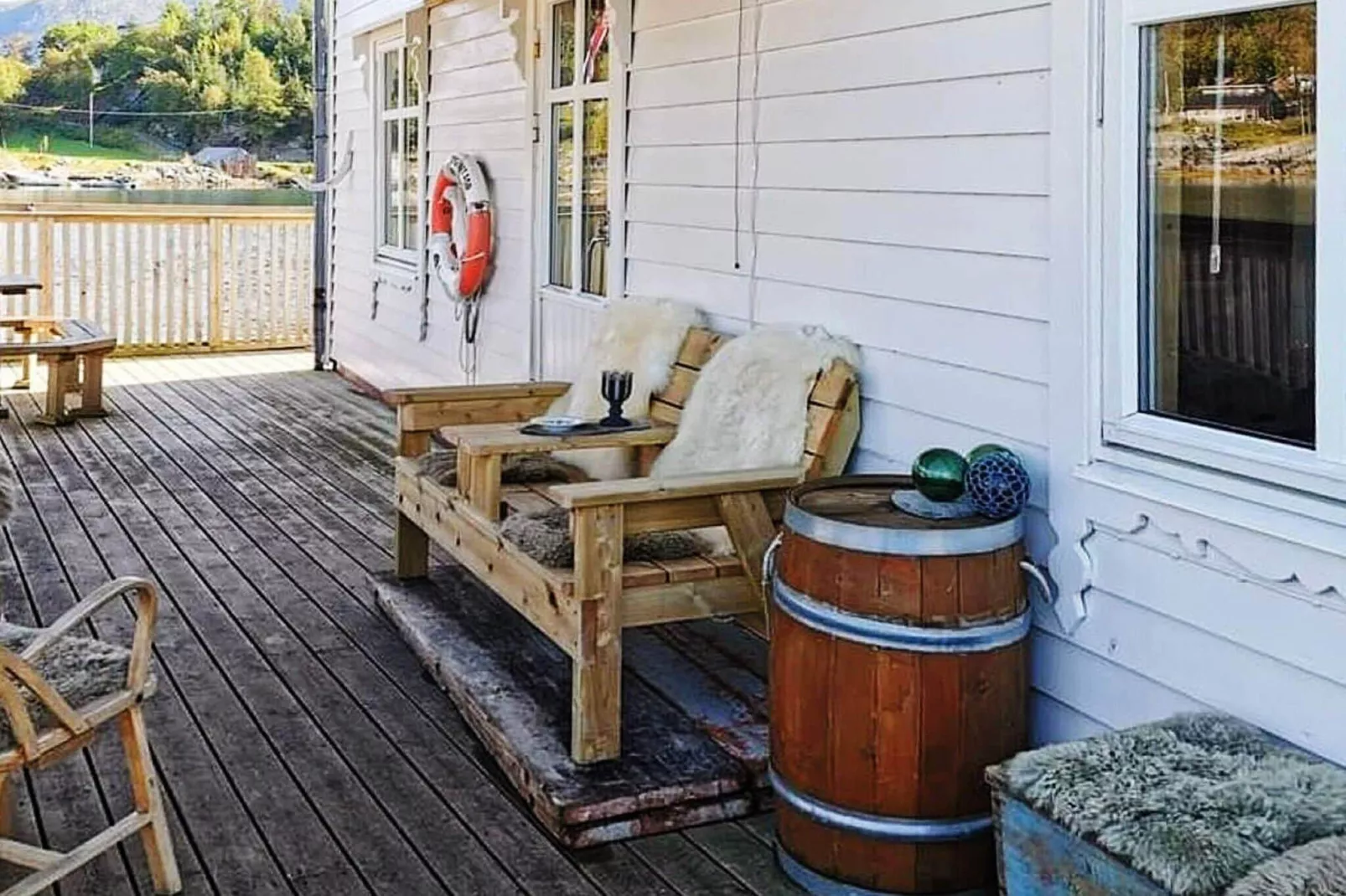 12 persoons vakantie huis in Flatraket-By Traum-Buitenlucht