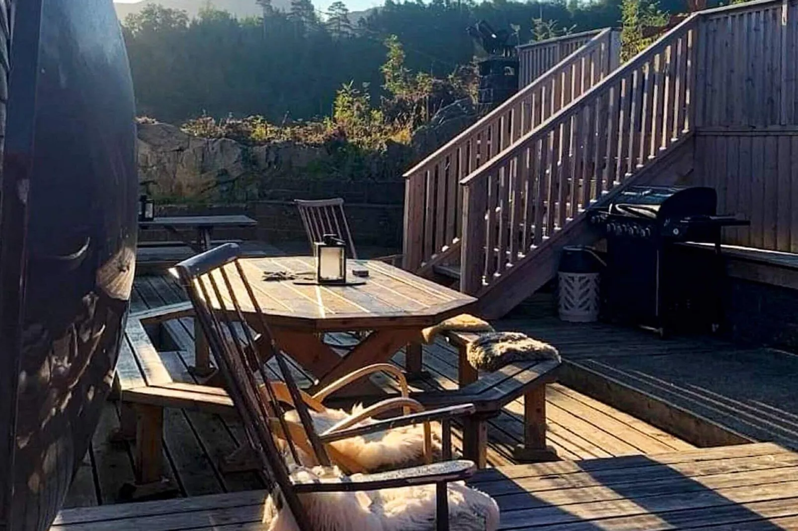 12 persoons vakantie huis in Flatraket-By Traum-Buitenlucht
