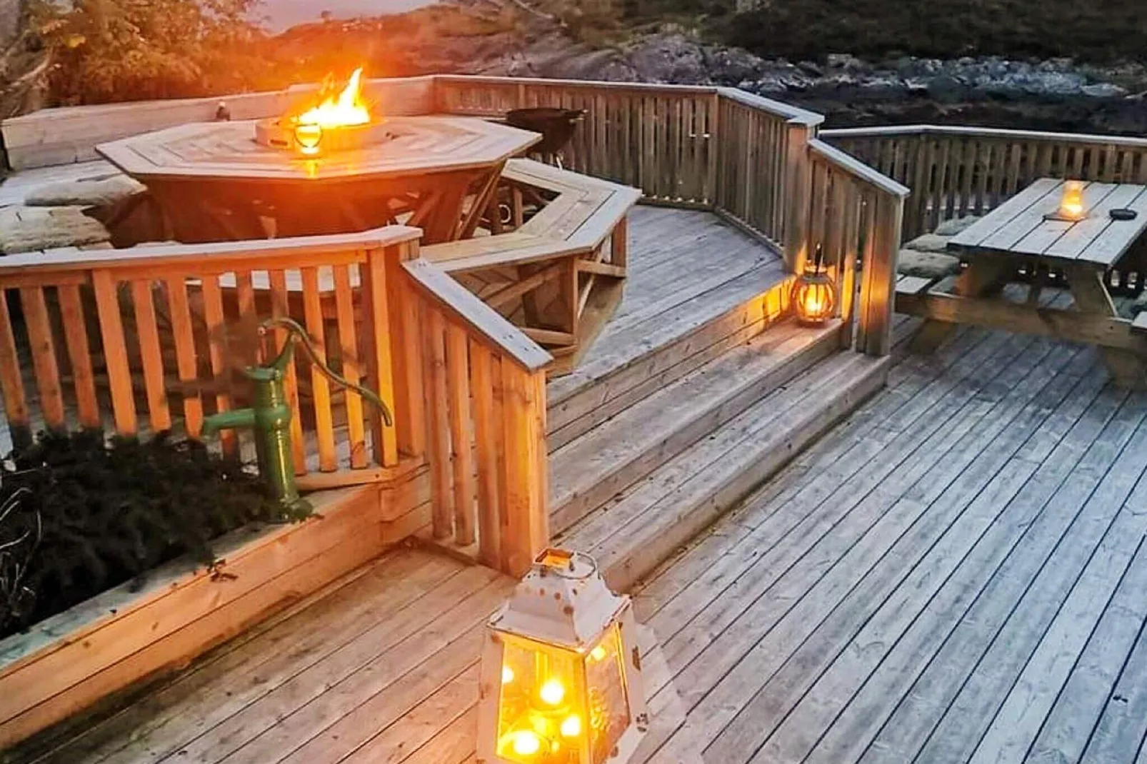 12 persoons vakantie huis in Flatraket-By Traum-Buitenlucht