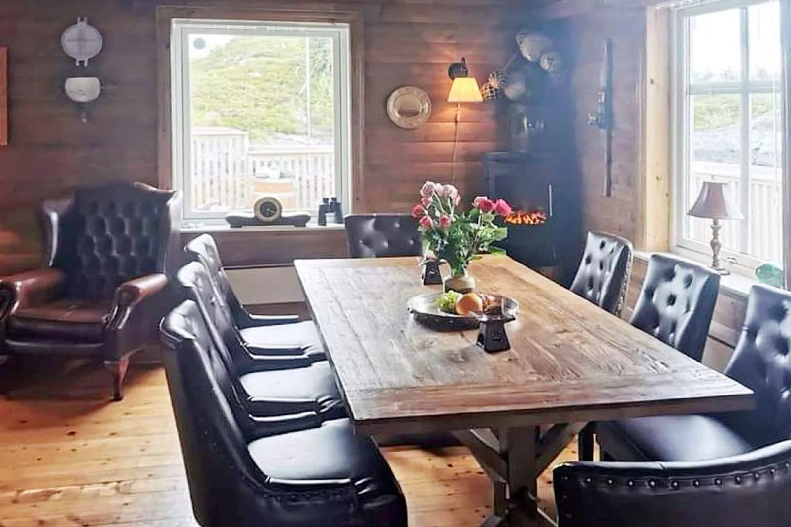 12 persoons vakantie huis in Flatraket-By Traum-Binnen