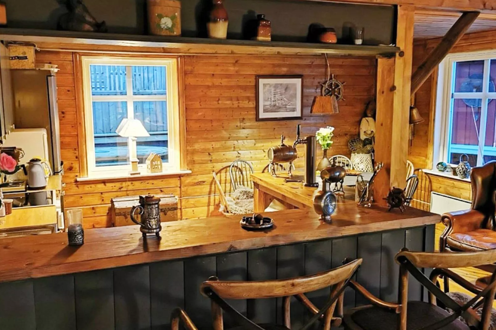 12 persoons vakantie huis in Flatraket-By Traum-Binnen
