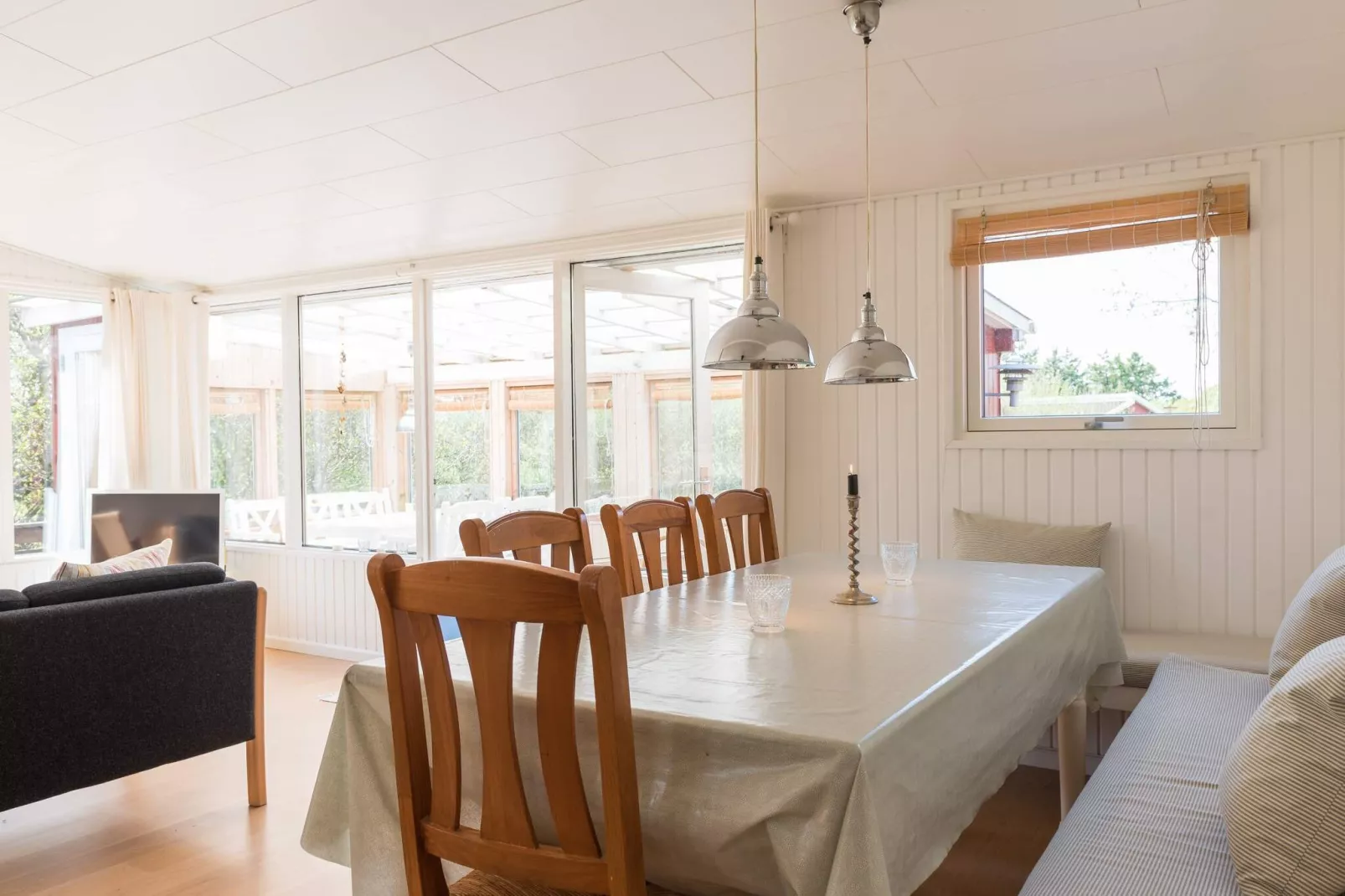 4 persoons vakantie huis in Fanø-Binnen