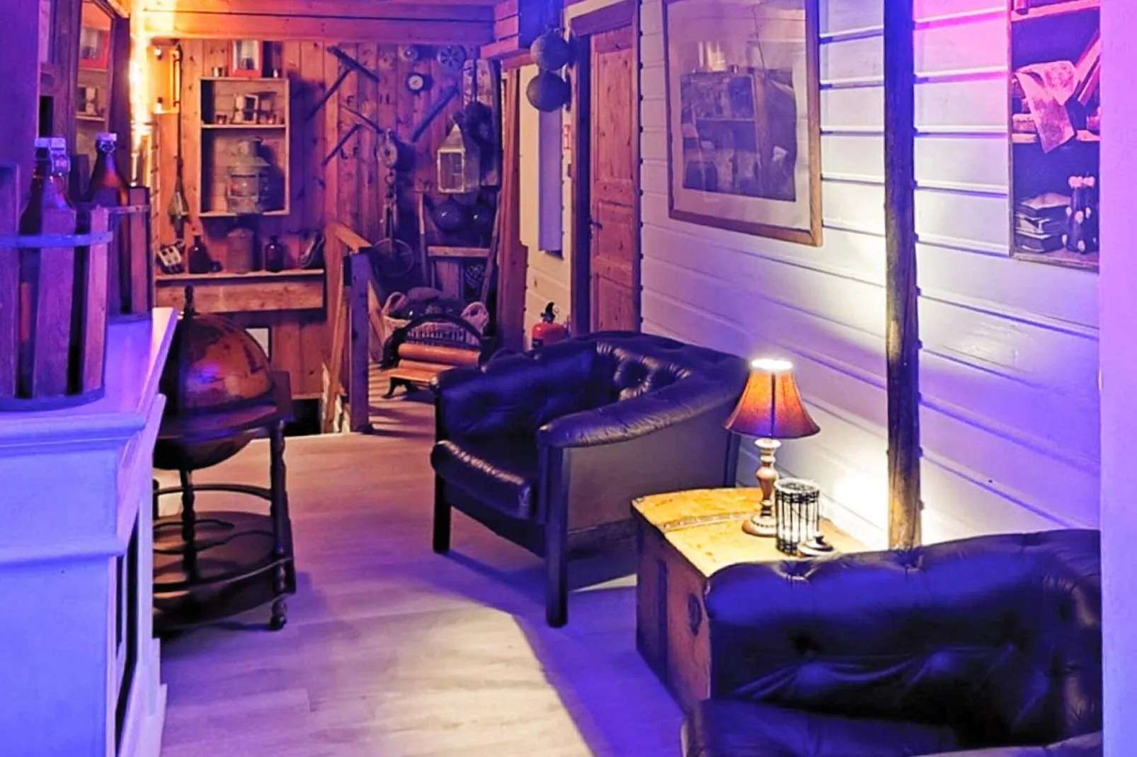 12 persoons vakantie huis in Flatraket-By Traum-Binnen