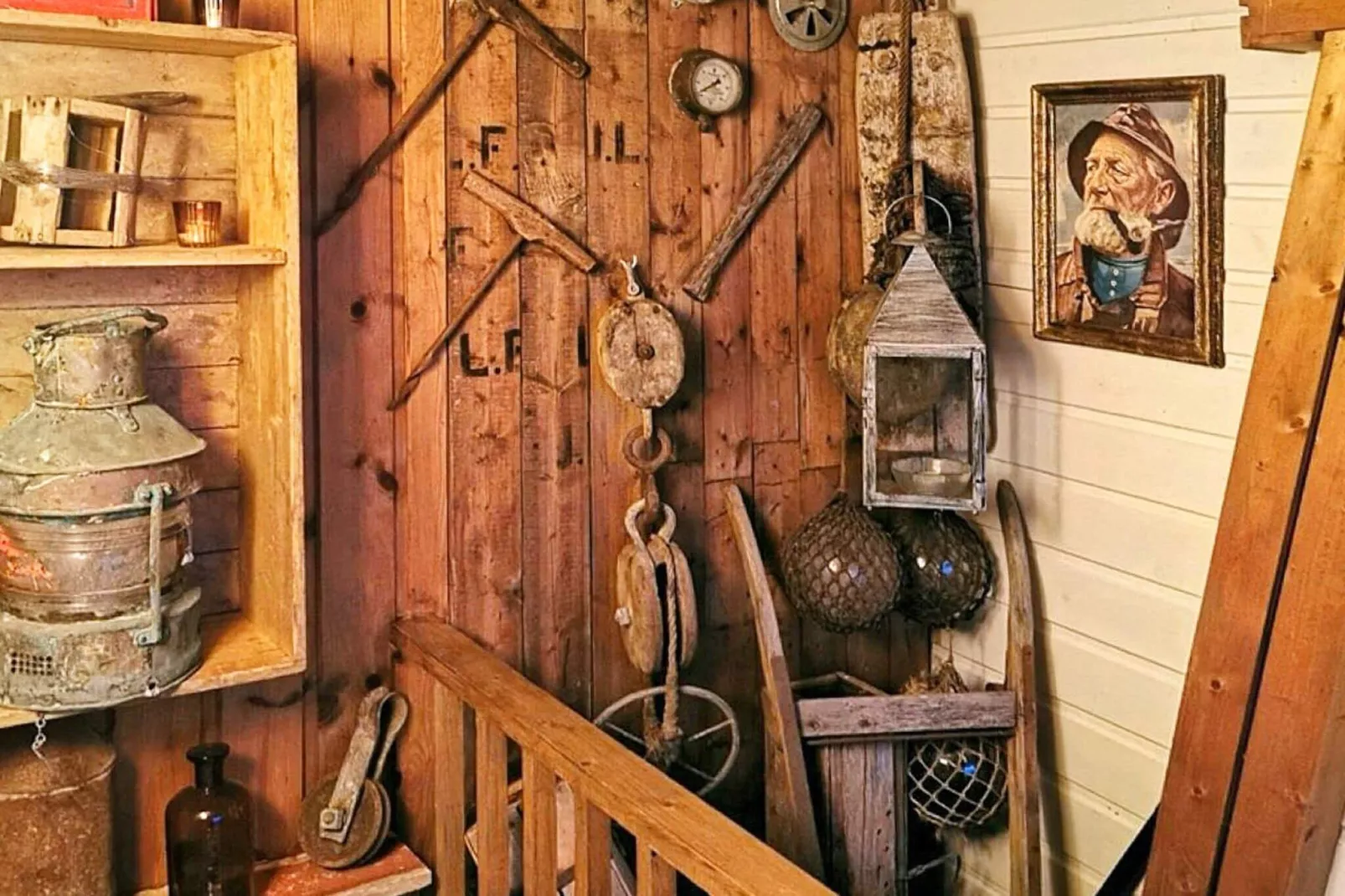 12 persoons vakantie huis in Flatraket-By Traum-Binnen