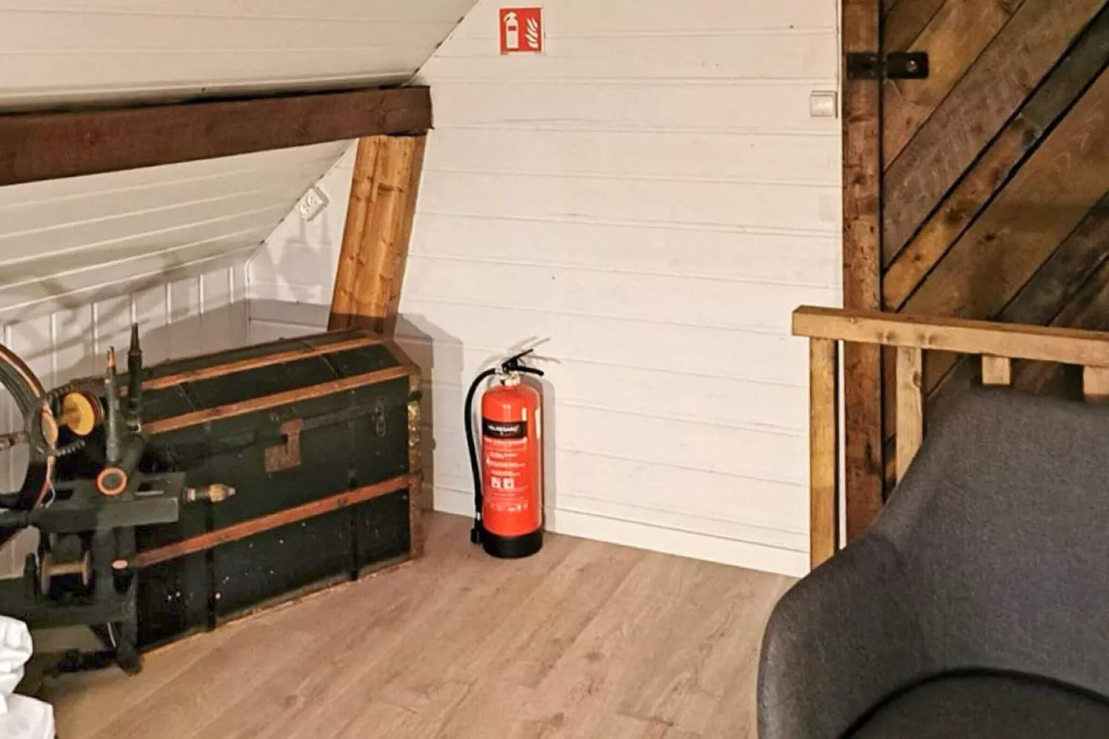 12 persoons vakantie huis in Flatraket-Binnen