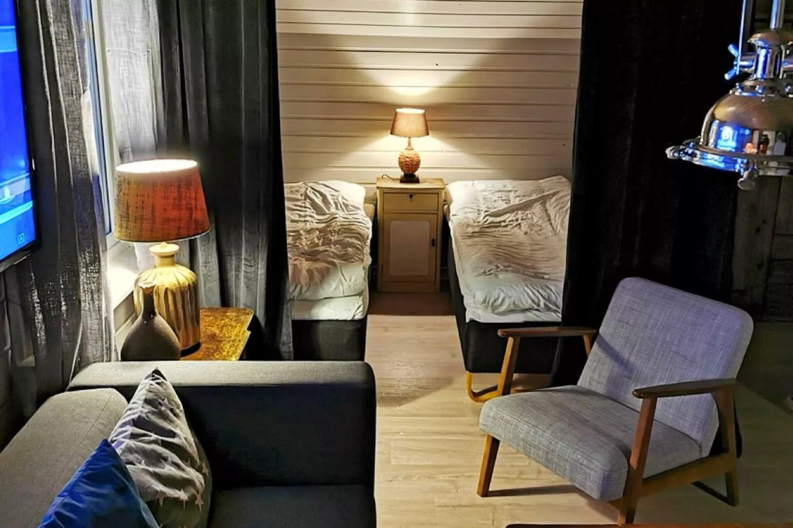 12 persoons vakantie huis in Flatraket-By Traum-Binnen
