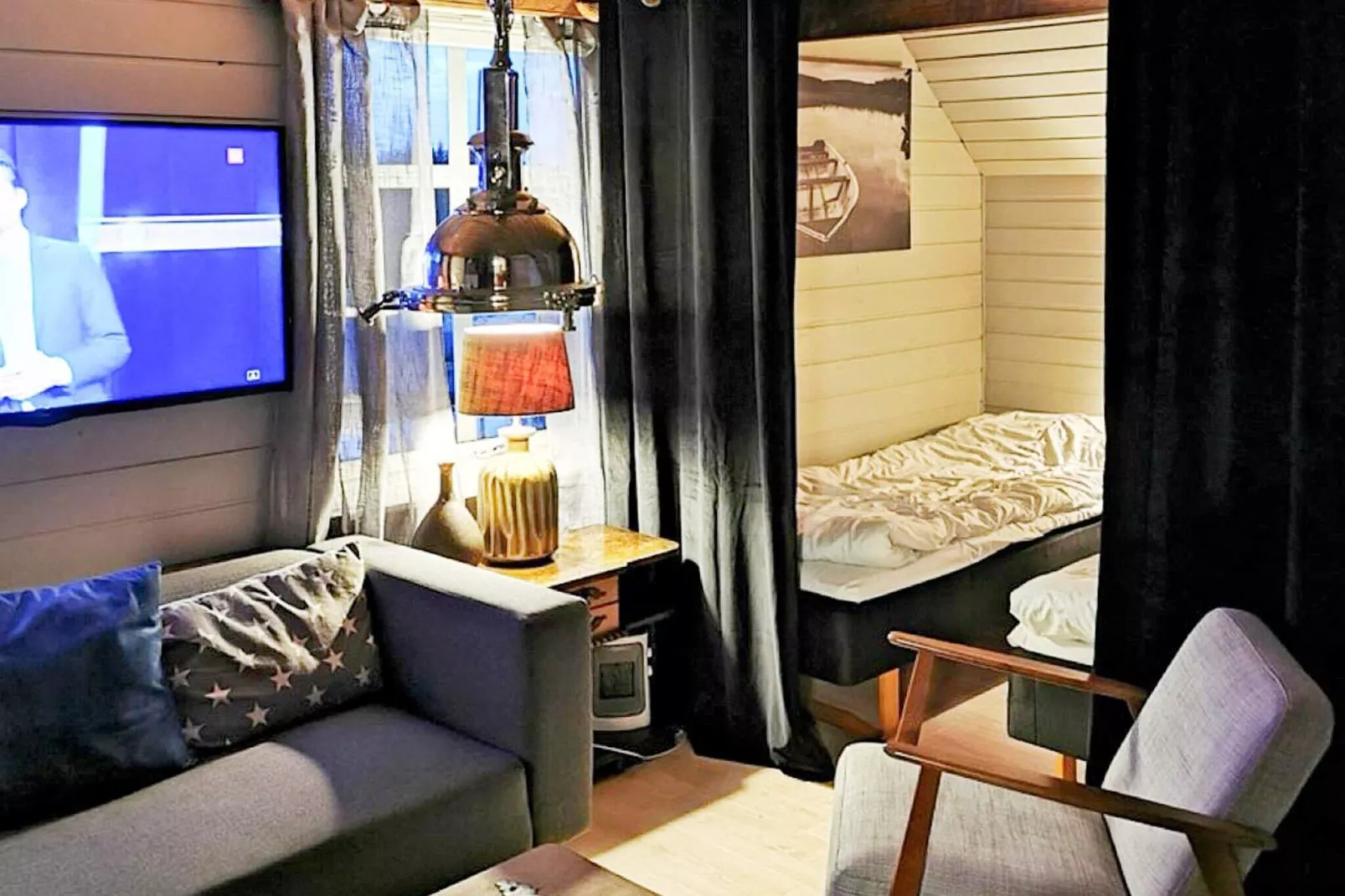 12 persoons vakantie huis in Flatraket-By Traum-Binnen