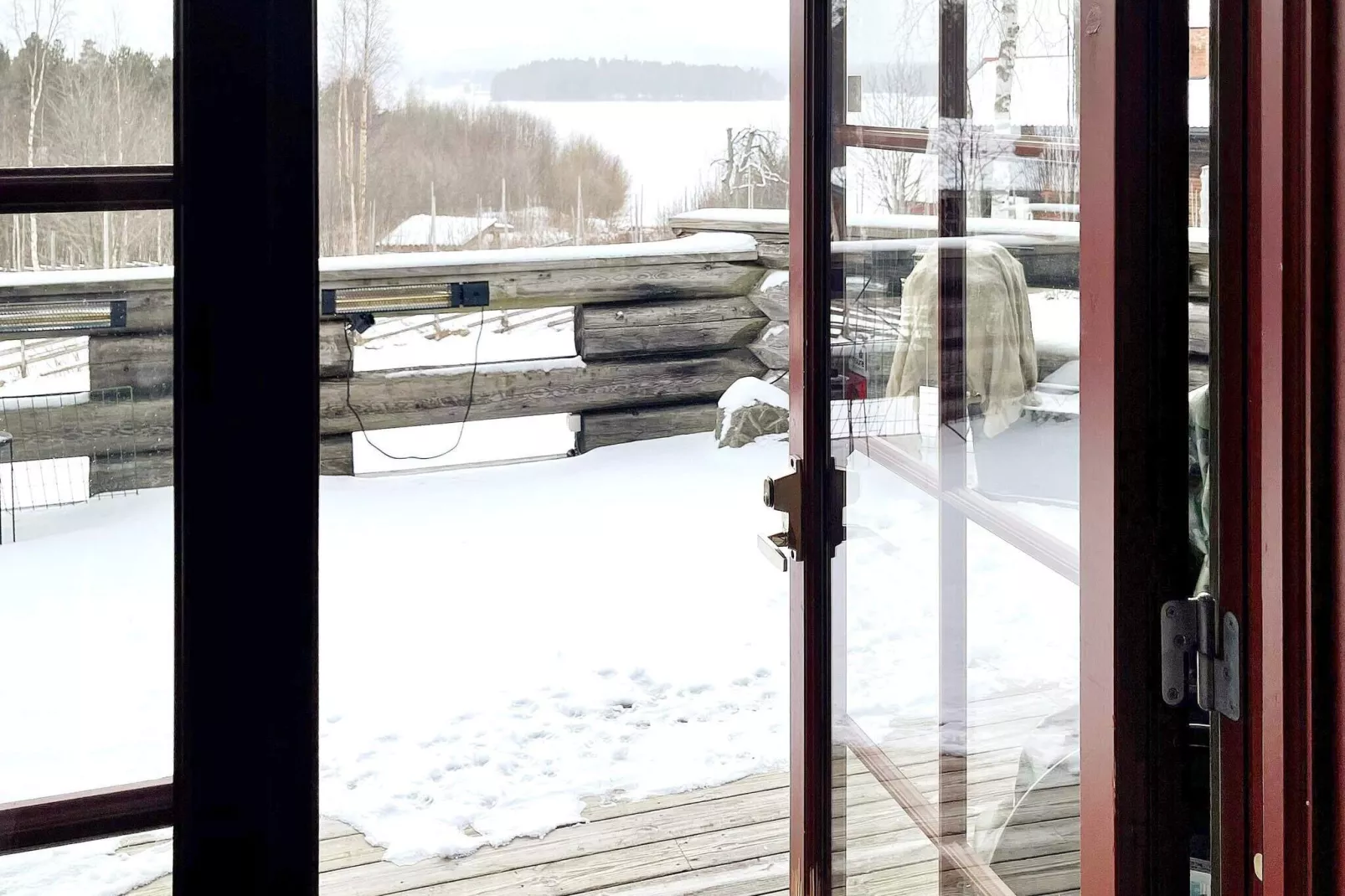 8 persoons vakantie huis in MORA