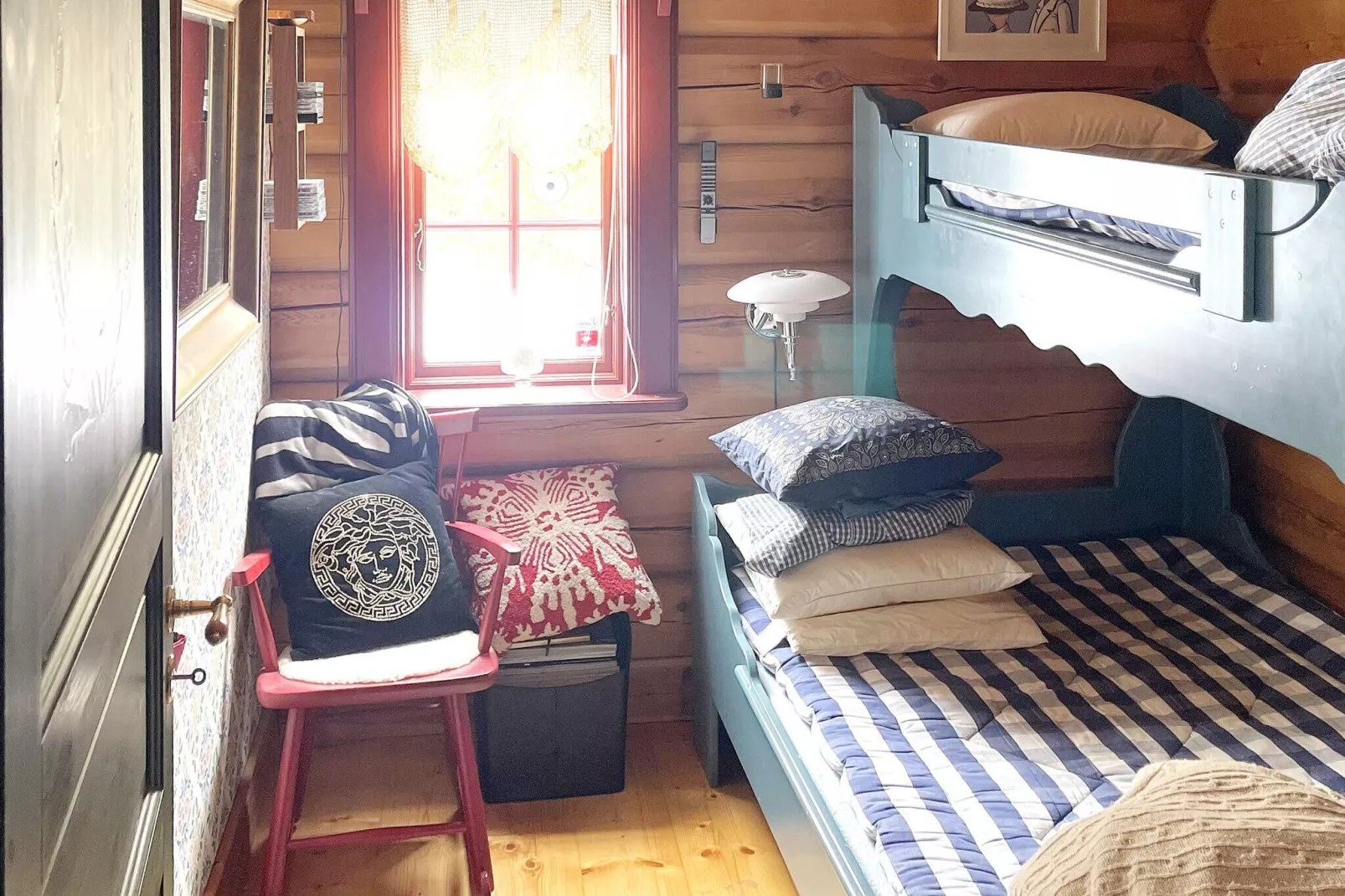 8 persoons vakantie huis in MORA-Binnen