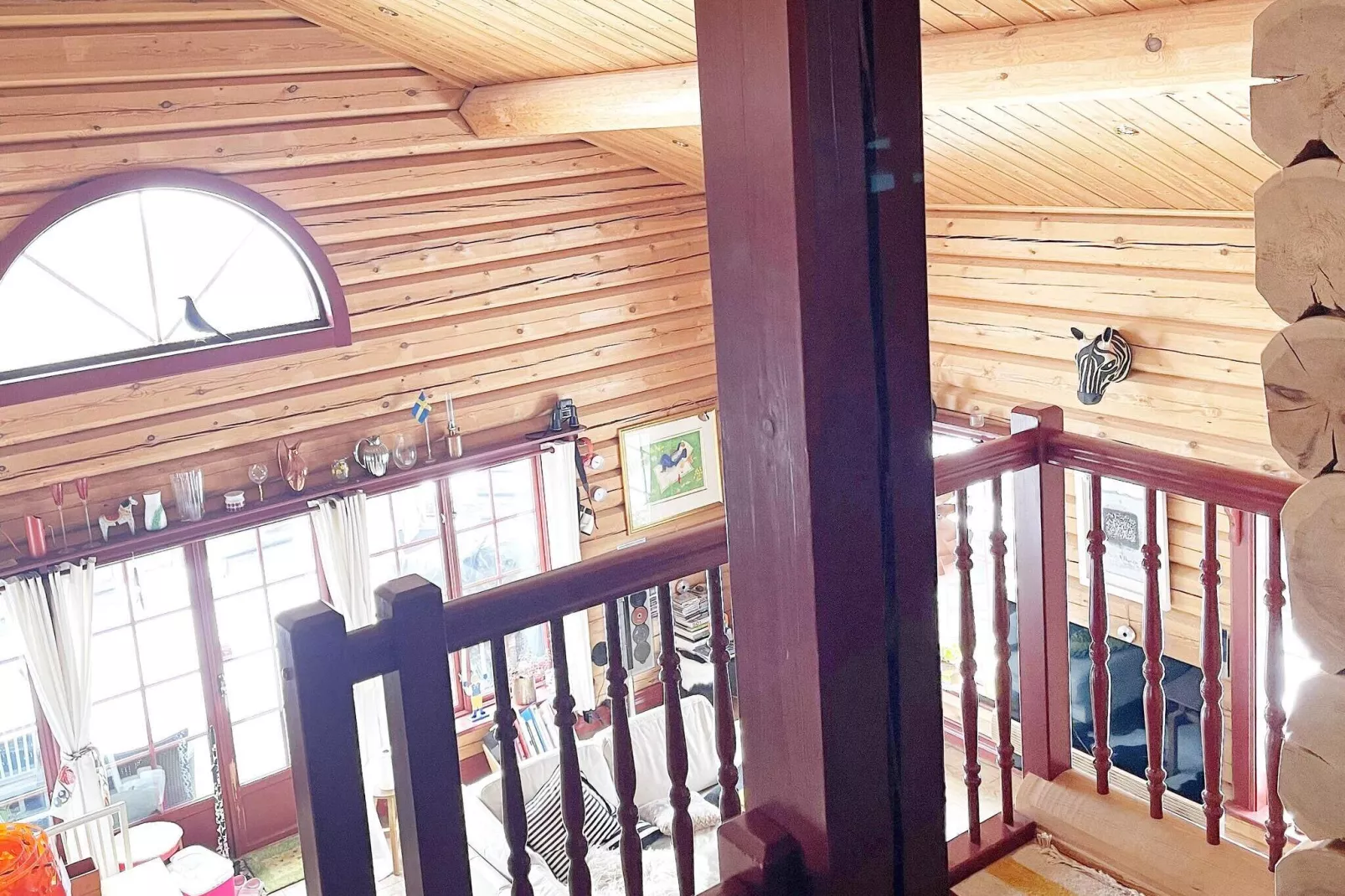 8 persoons vakantie huis in MORA-Binnen