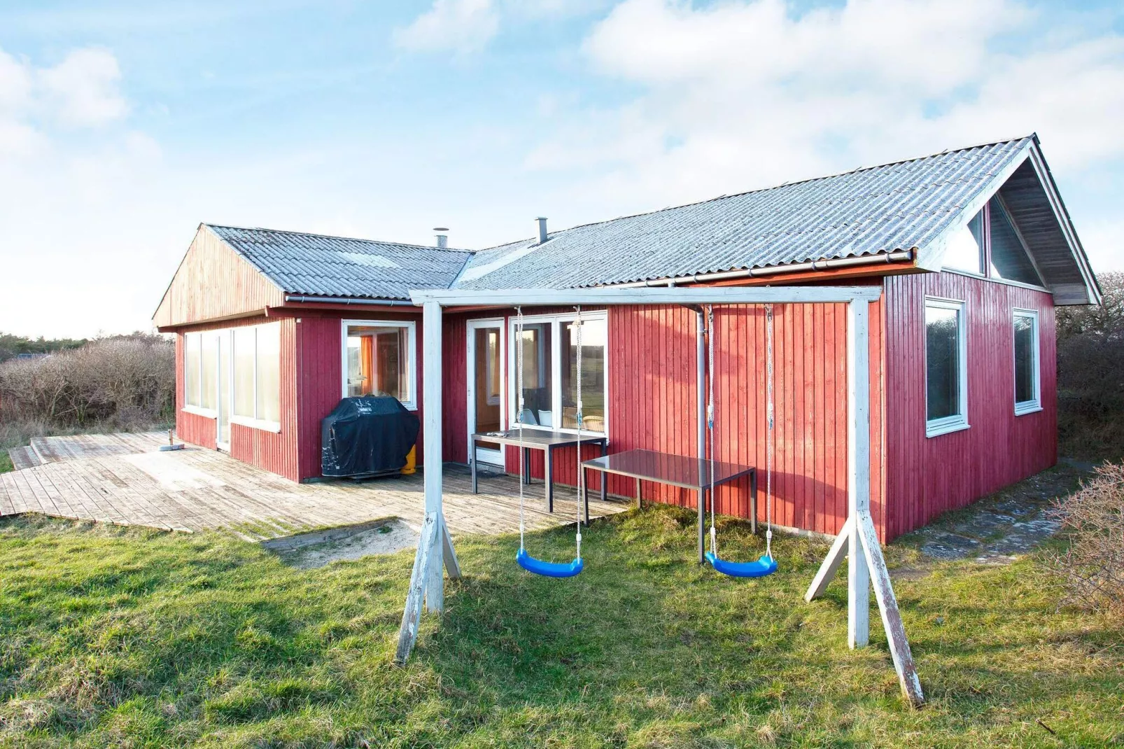 12 persoons vakantie huis in Hjørring-By Traum-Uitzicht