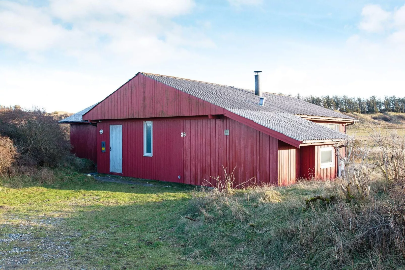 12 persoons vakantie huis in Hjørring-By Traum-Uitzicht