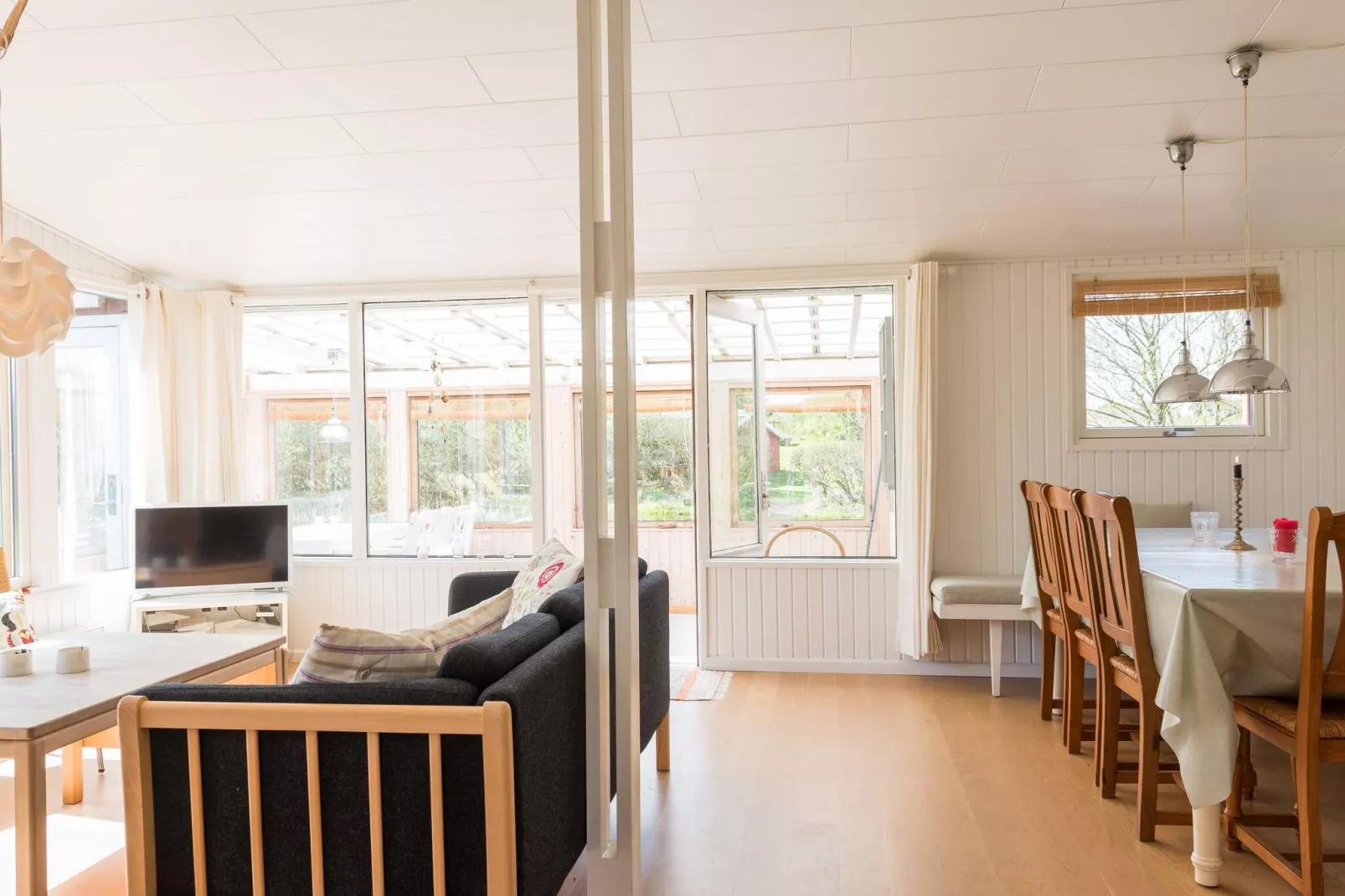 4 persoons vakantie huis in Fanø-Binnen