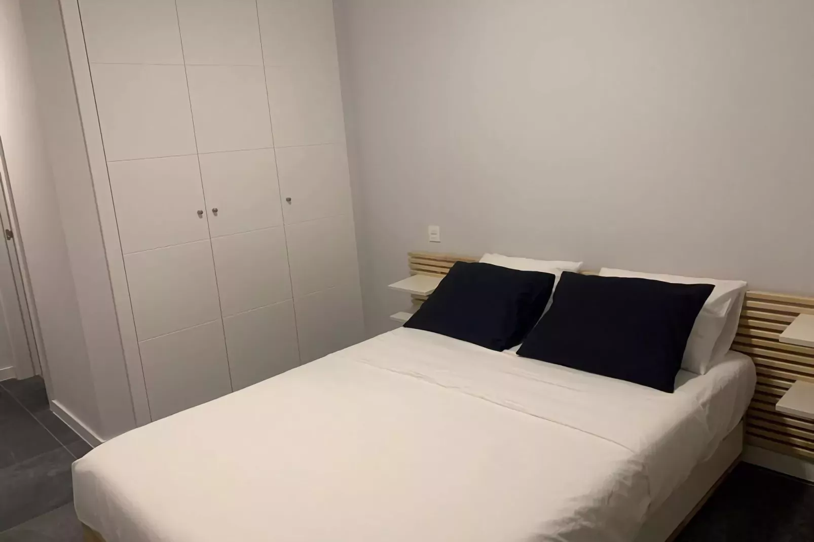 Apartamento Port Avenue - Slaapkamer