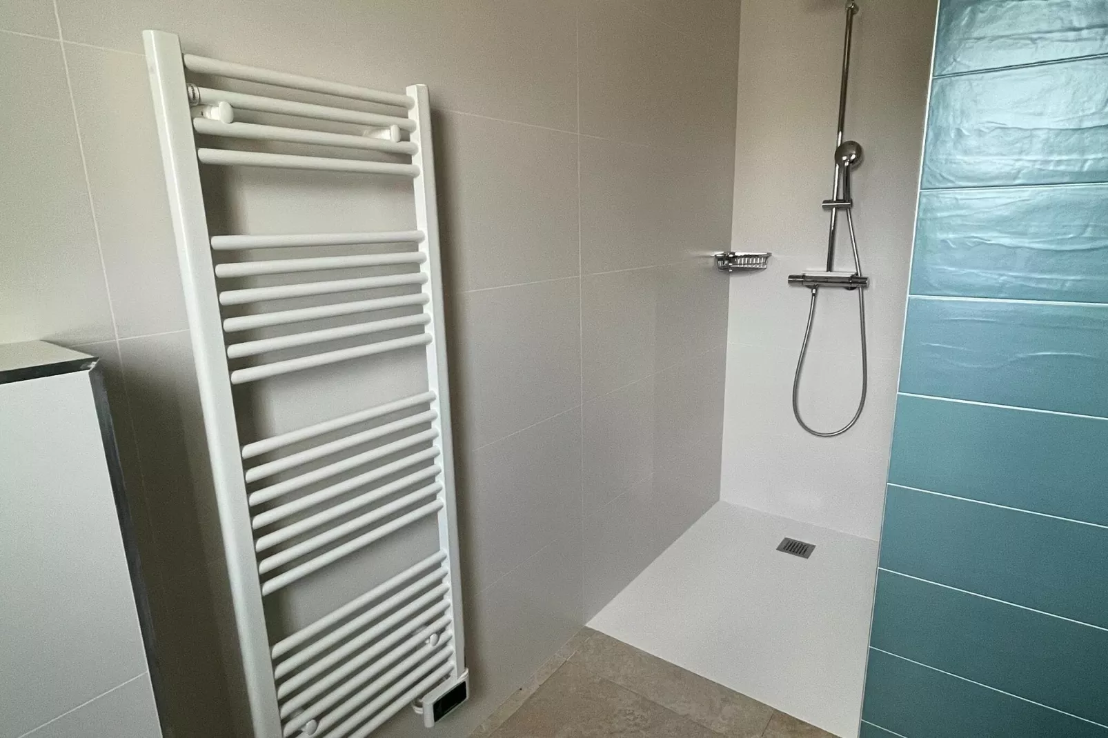 Superbe villa 8 personnes avec piscine et vue mer-Badkamer
