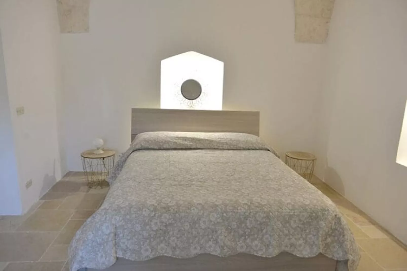 Casale Dolina Verde Ostuni-Slaapkamer