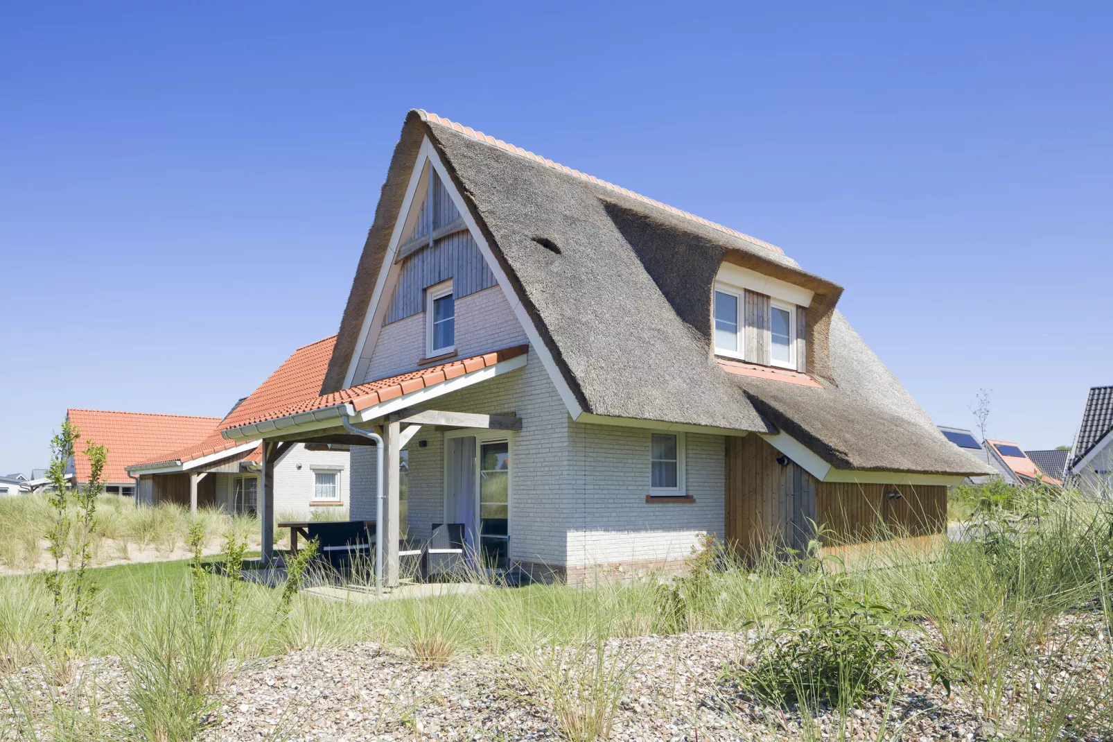 Beach Resort Nieuwvliet-Bad 4-Buitenkant zomer