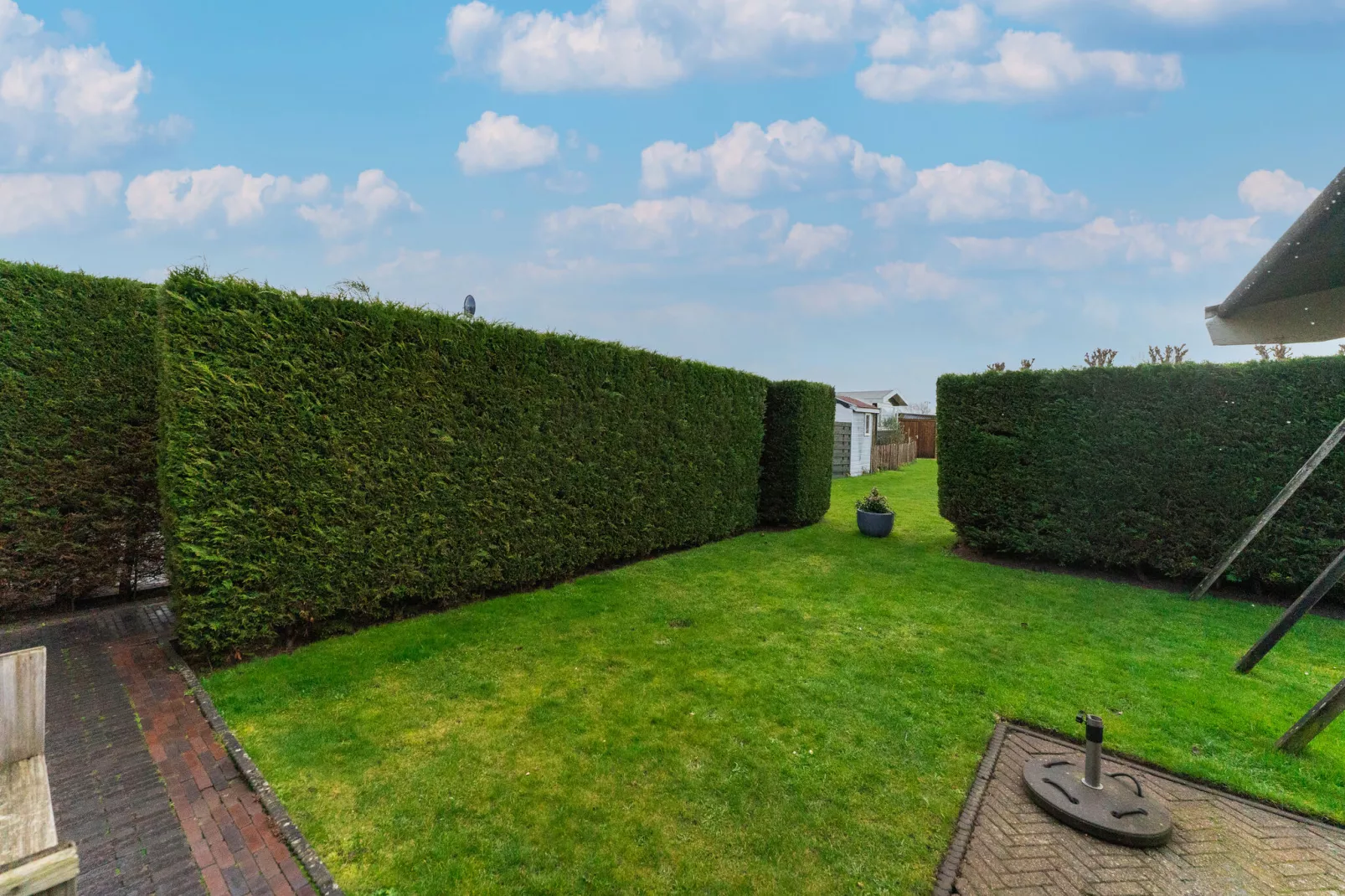 Naast het Bollenveld-Tuinen zomer