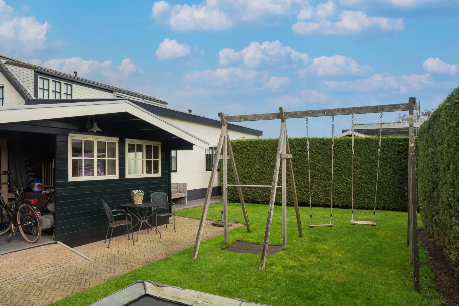 Naast het Bollenveld-Tuinen zomer