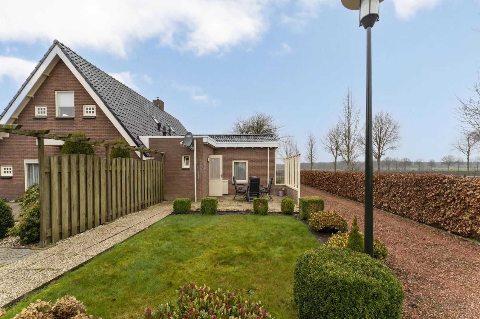 Vakantiewoning het Steegje