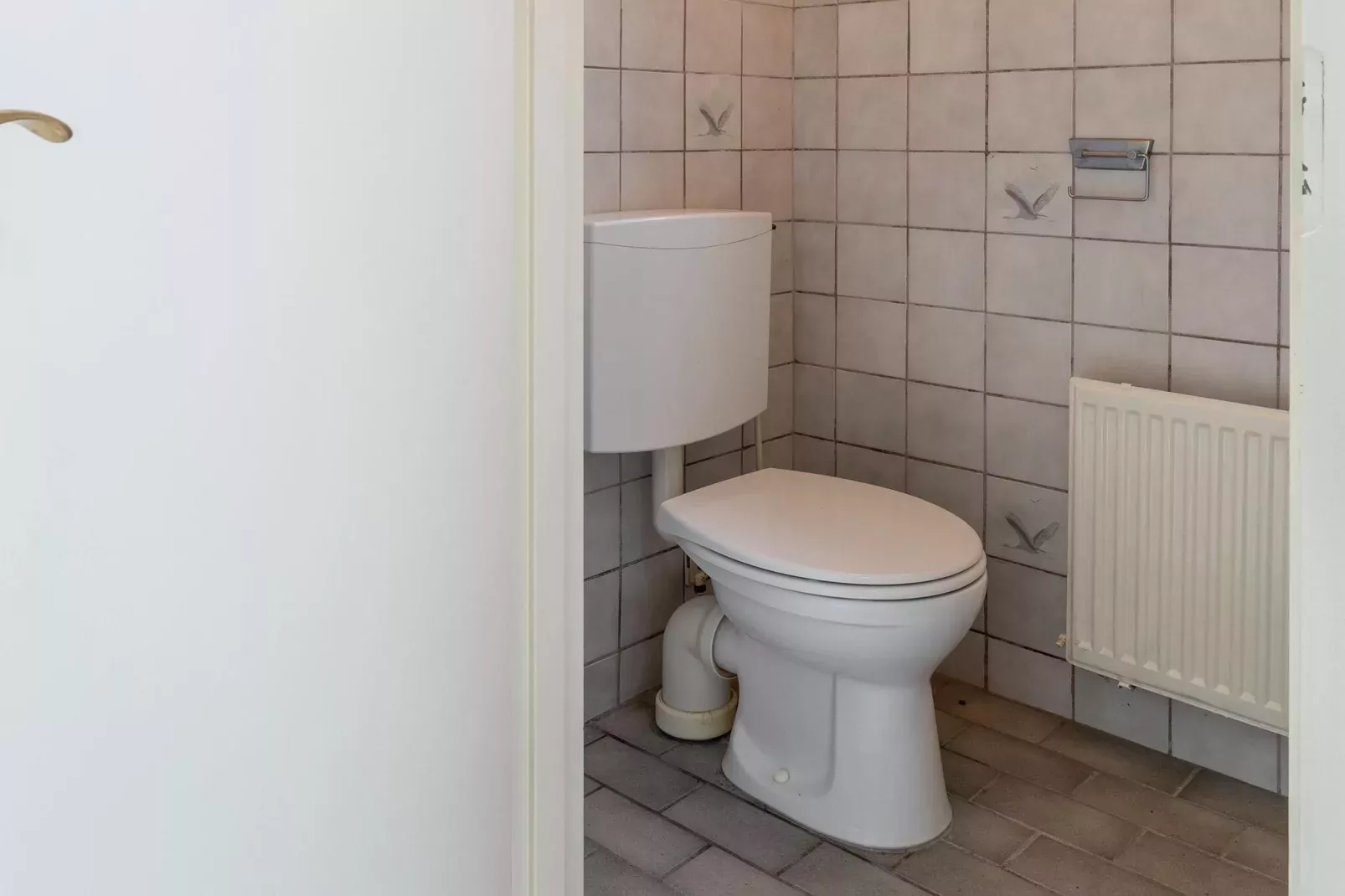 Vakantiewoning het Steegje-Badkamer