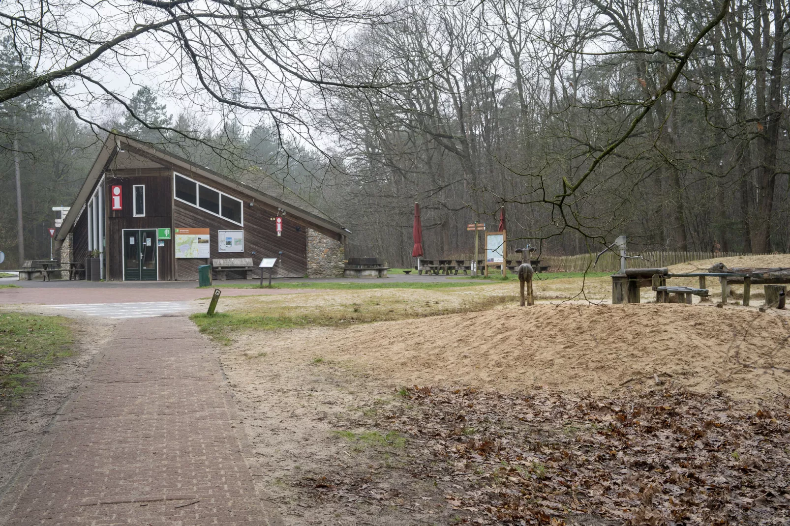 Vakantiewoning het Steegje-Gebieden zomer 5km