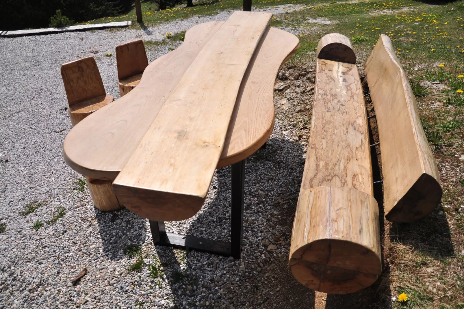 Brunarica Alpinka I