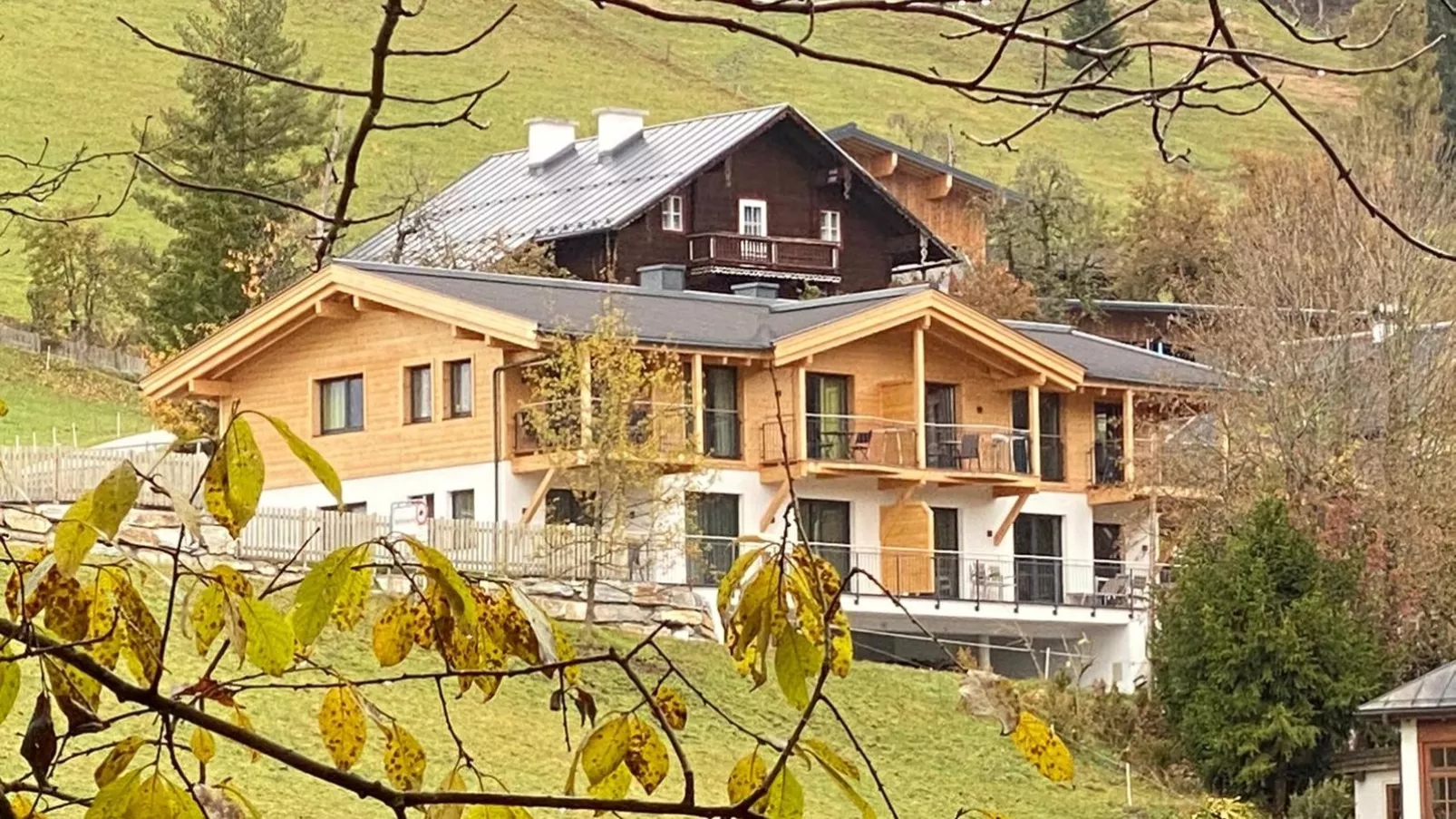 Adlerblick-Buitenkant zomer