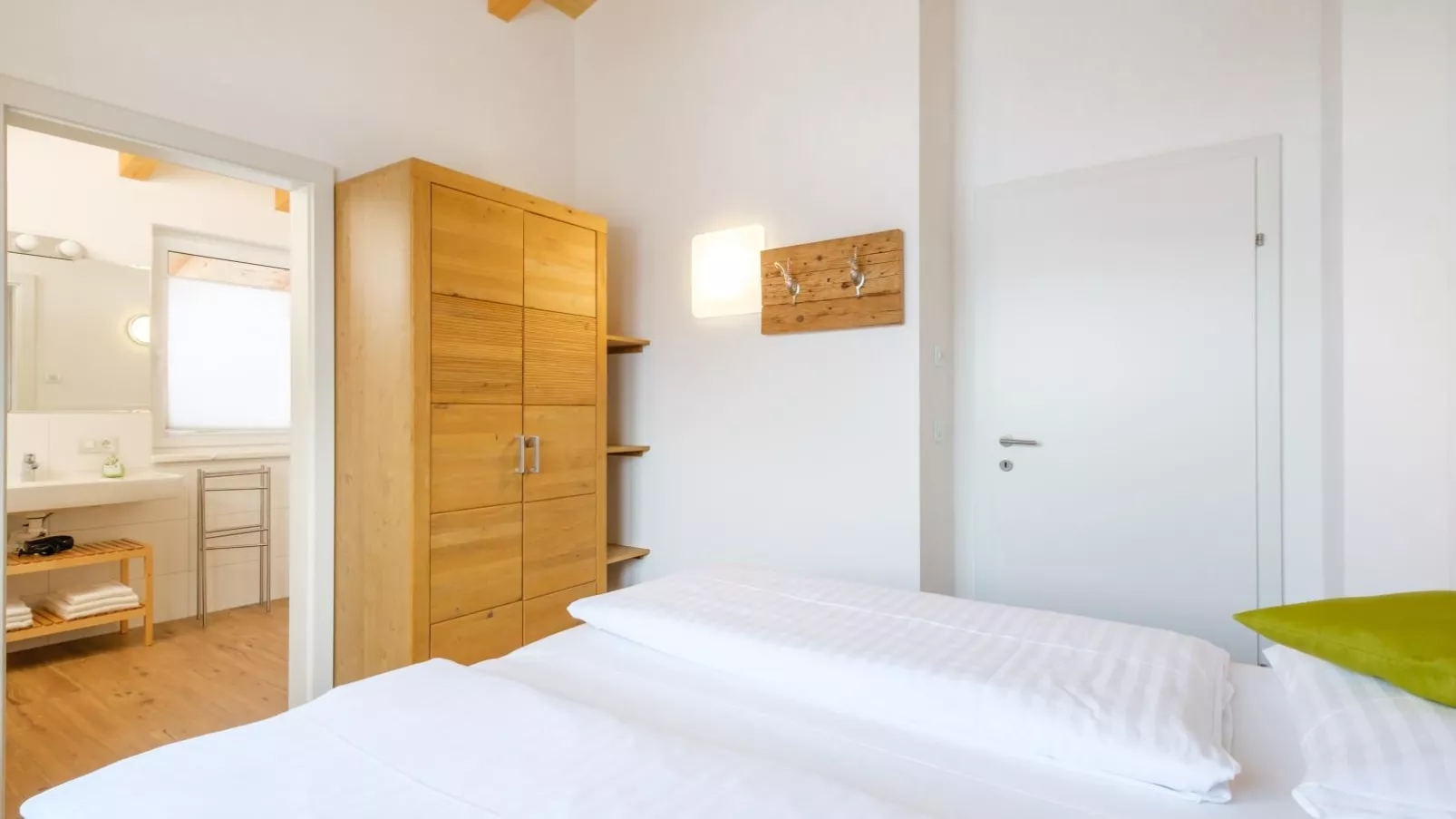 Hochkönigblick I-Slaapkamer
