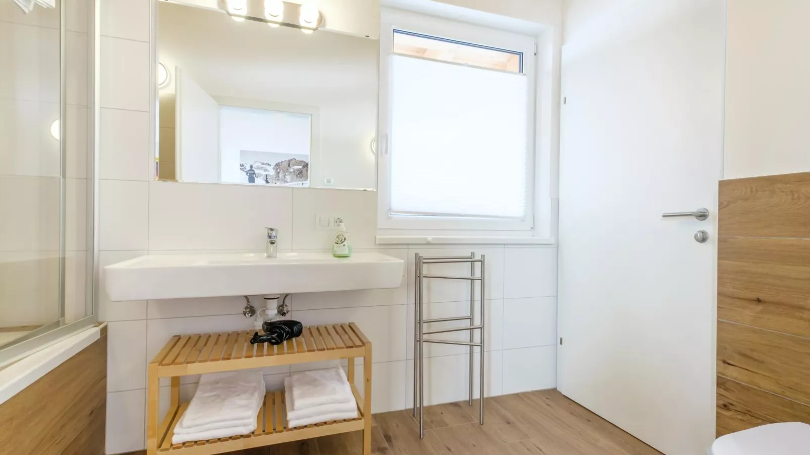 Hochkönigblick I-Badkamer