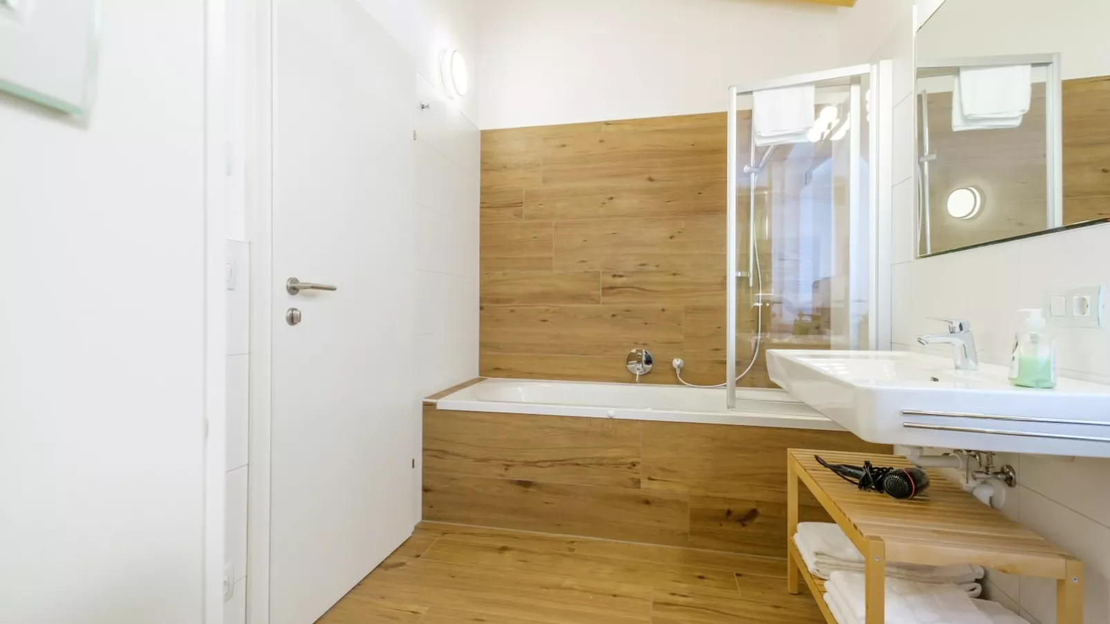 Hochkönigblick I-Badkamer