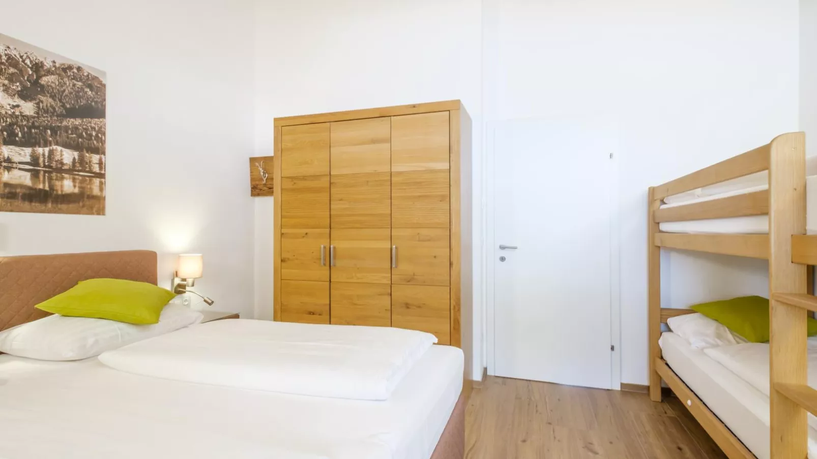 Hochkönigblick I-Slaapkamer