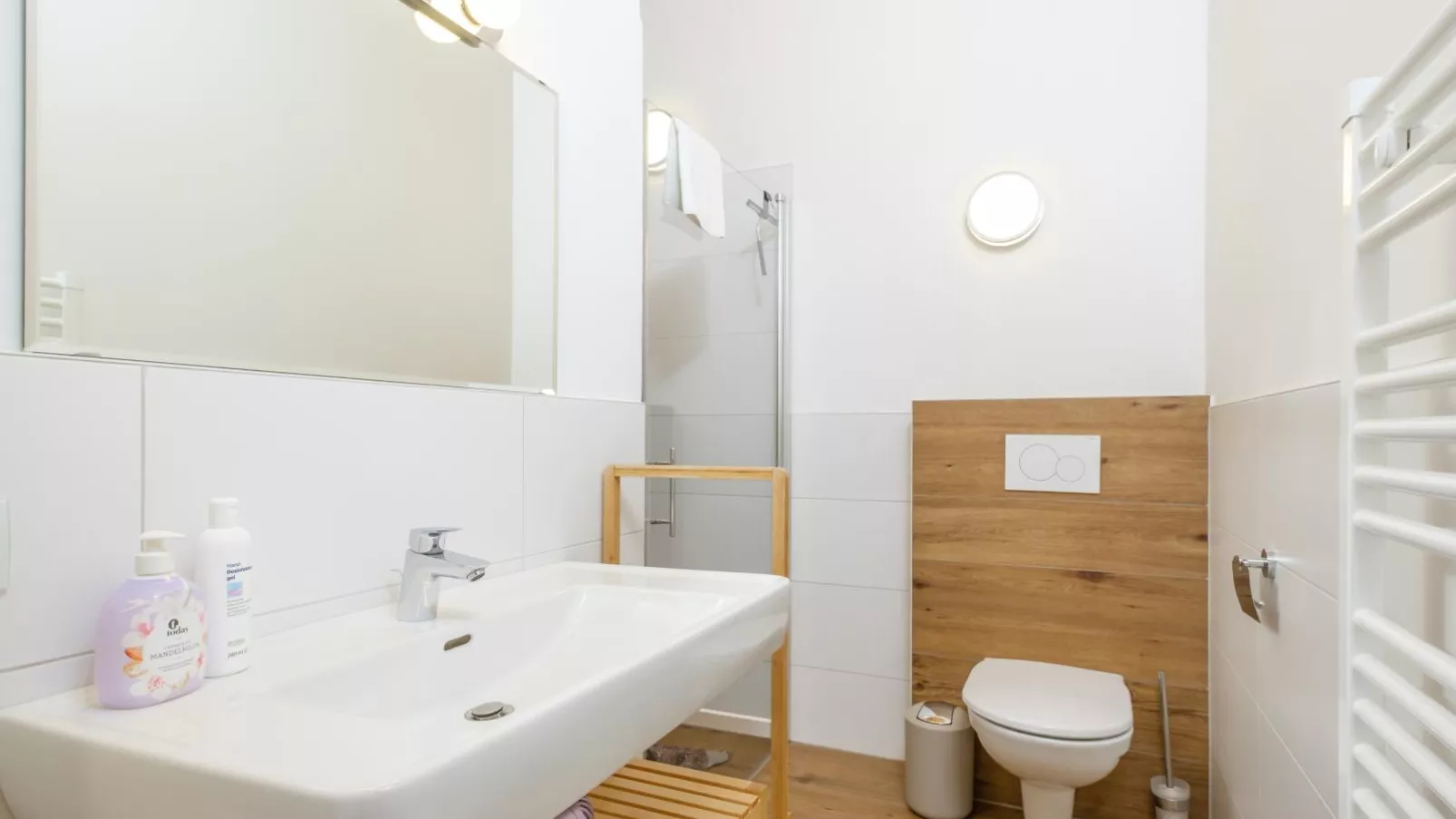 Hochkönigblick I-Badkamer