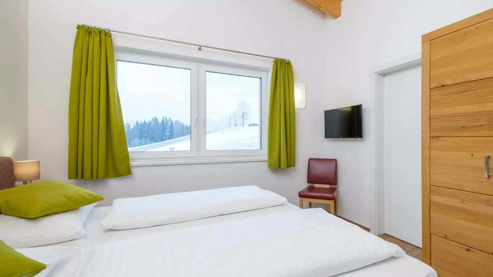 Hochkönigblick I-Slaapkamer