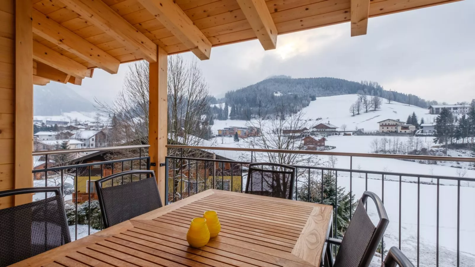 Hochkönigblick I-Terrasbalkon