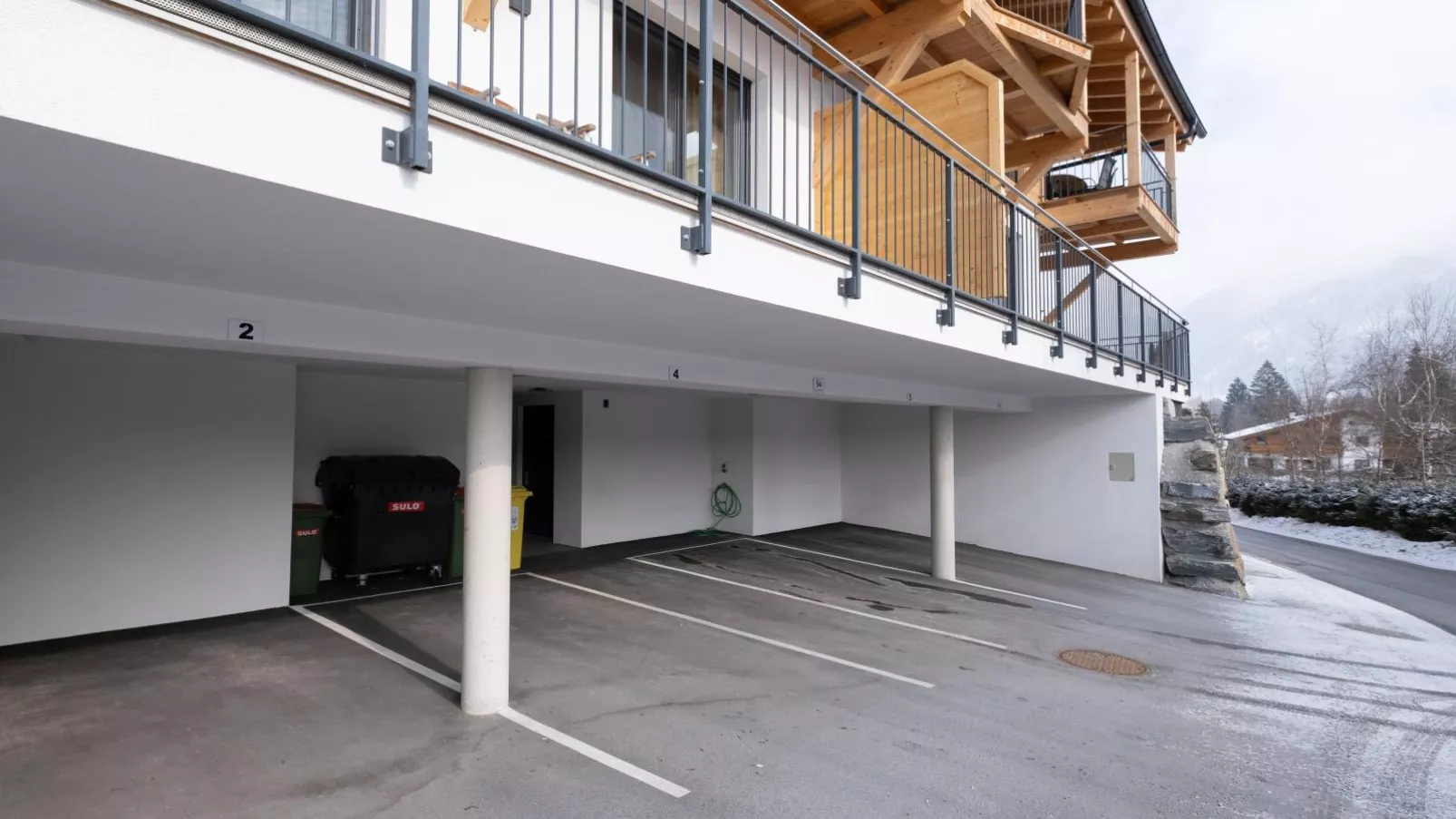 Hochkönigblick I-Faciliteiten