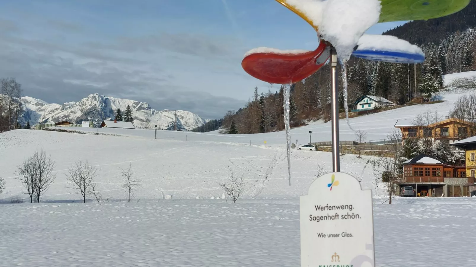 Hochkönigblick I-Gebied winter 1km
