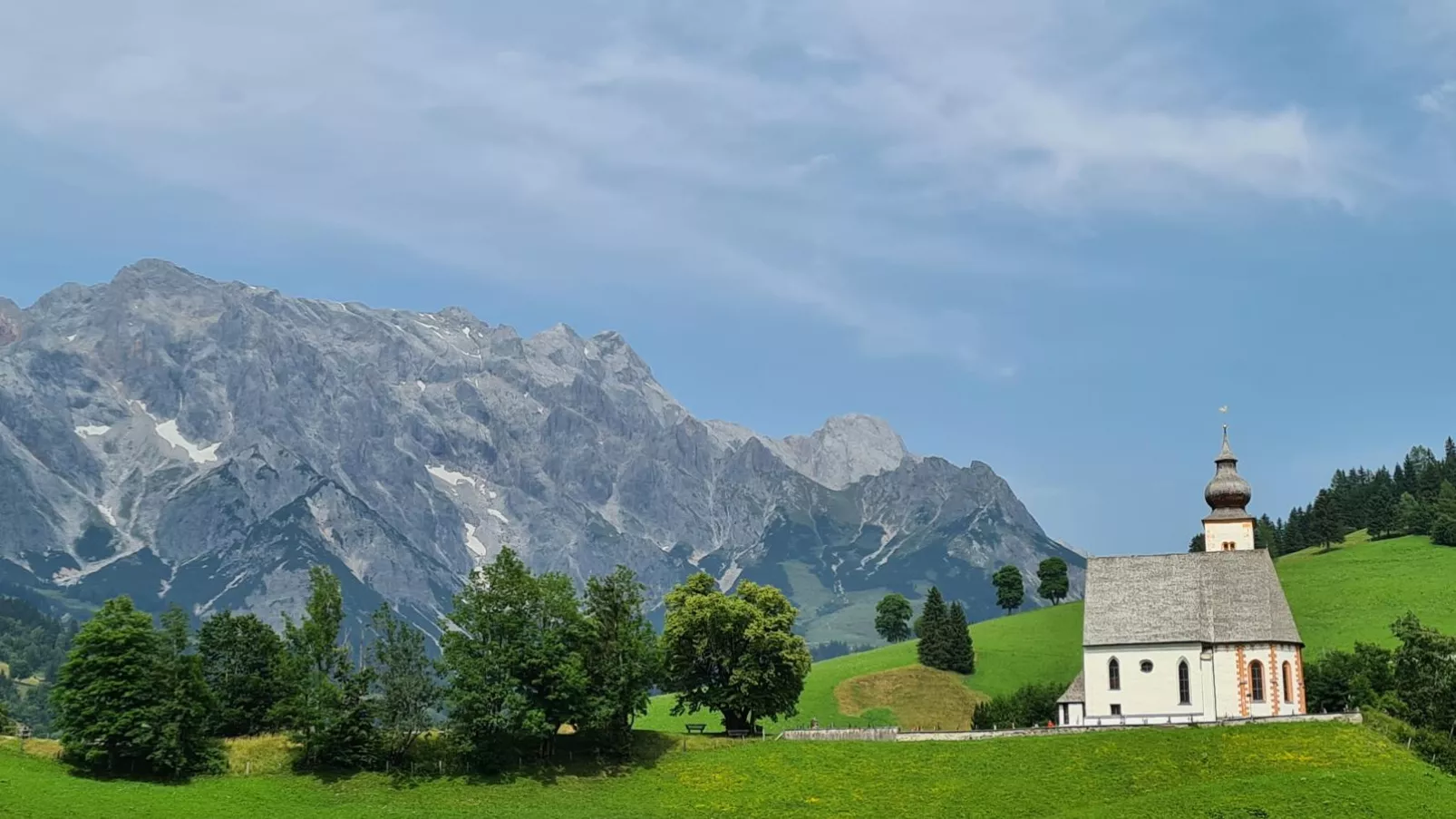 Sonnblick Top 6-Gebieden zomer 20km