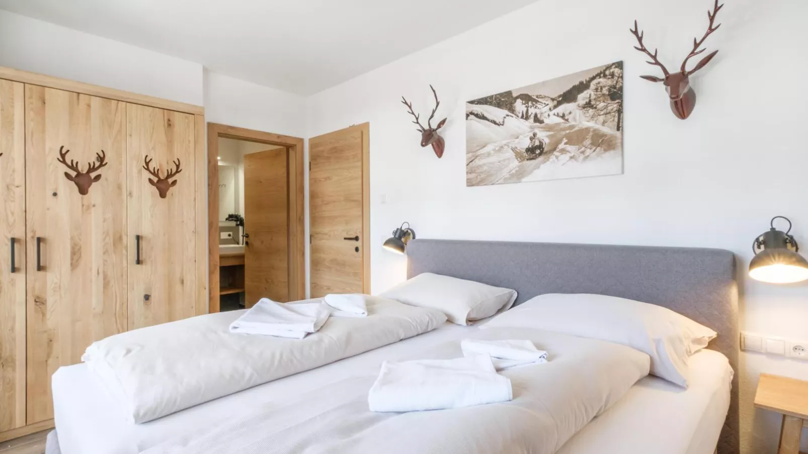 Tauernsuites Sonnblick Top 4 und 5-Slaapkamer