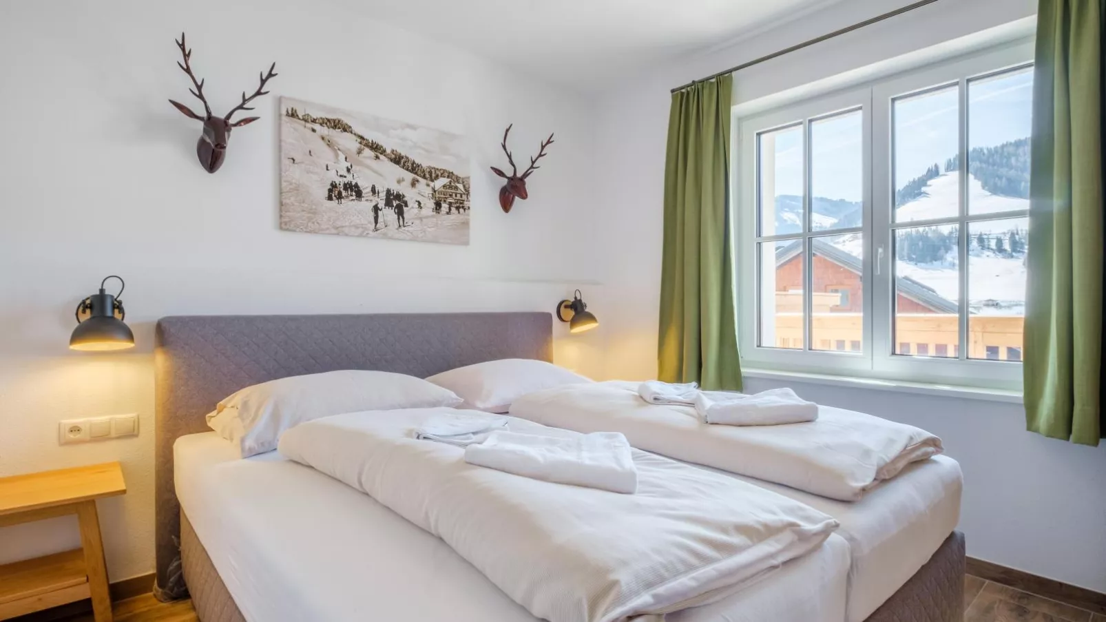 Tauernsuites Sonnblick Top 4 und 5-Slaapkamer