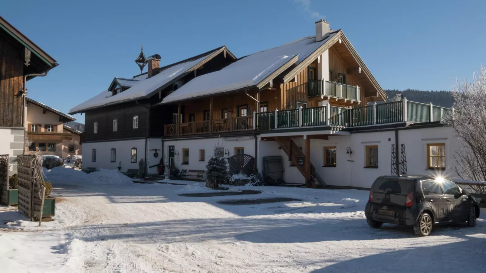 Elsa Flachau-Exterieur winter
