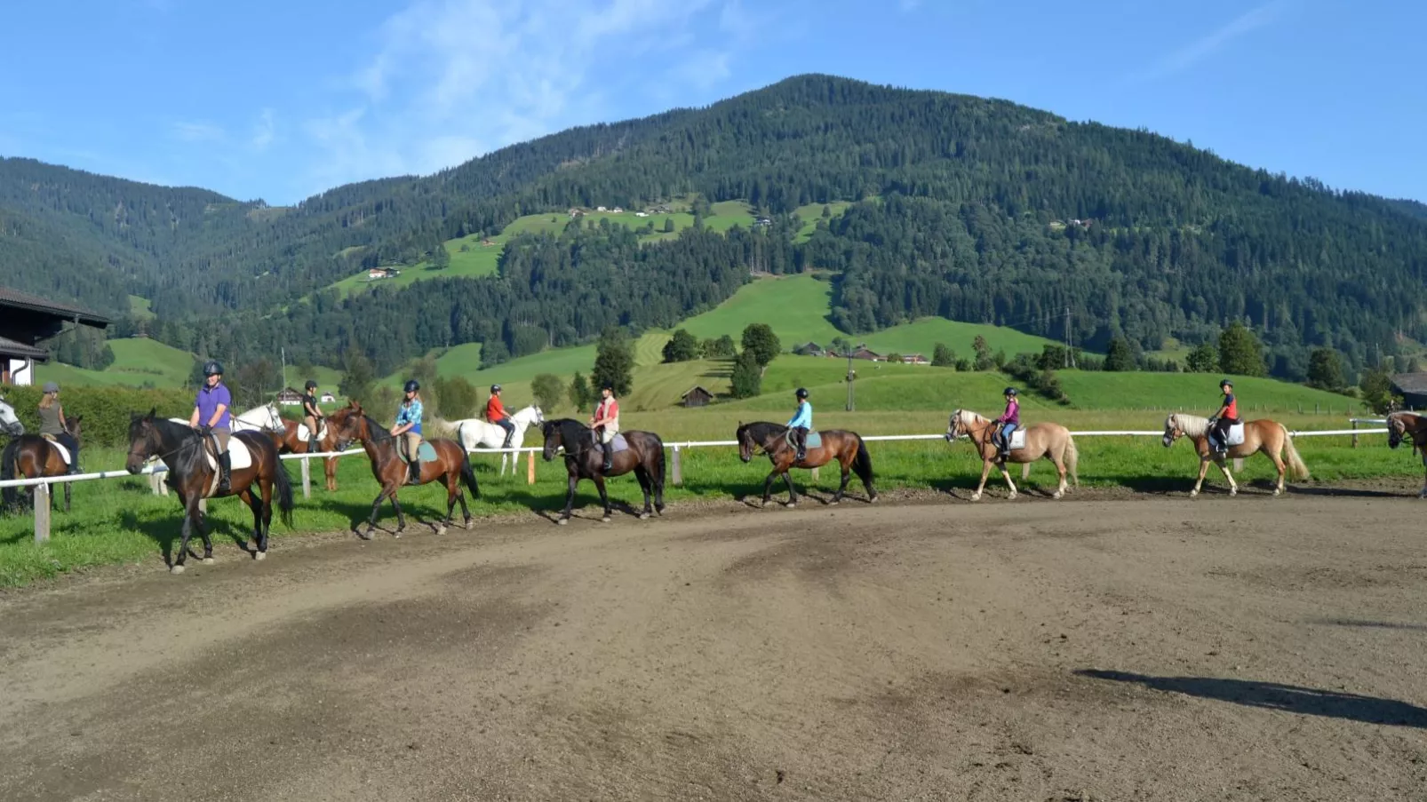 Siglavy Flachau-Faciliteiten