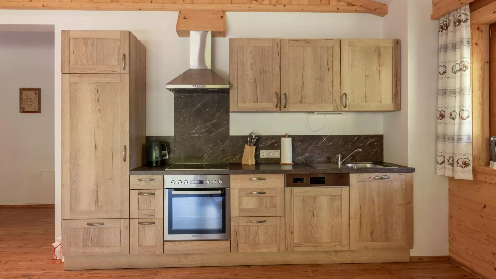 Hoellerhof Luxe-Keuken