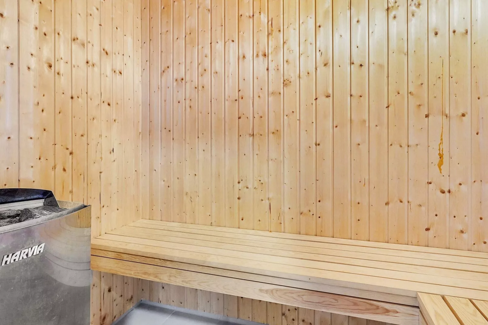 20 persoons vakantie huis in Stege-Sauna
