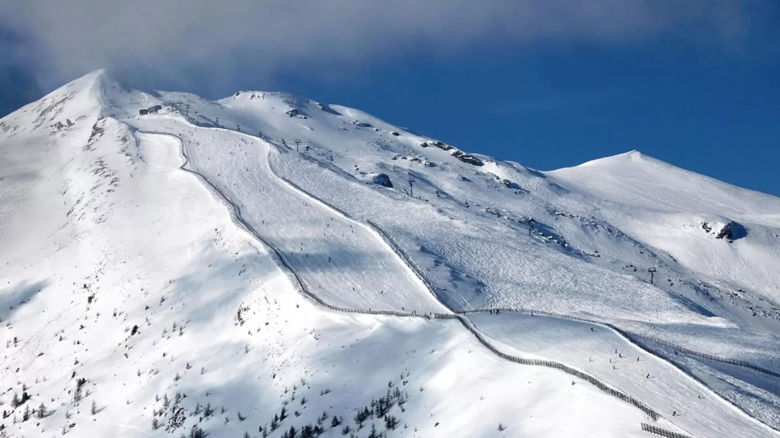 Wolfgangchalet C-Gebied winter 20km