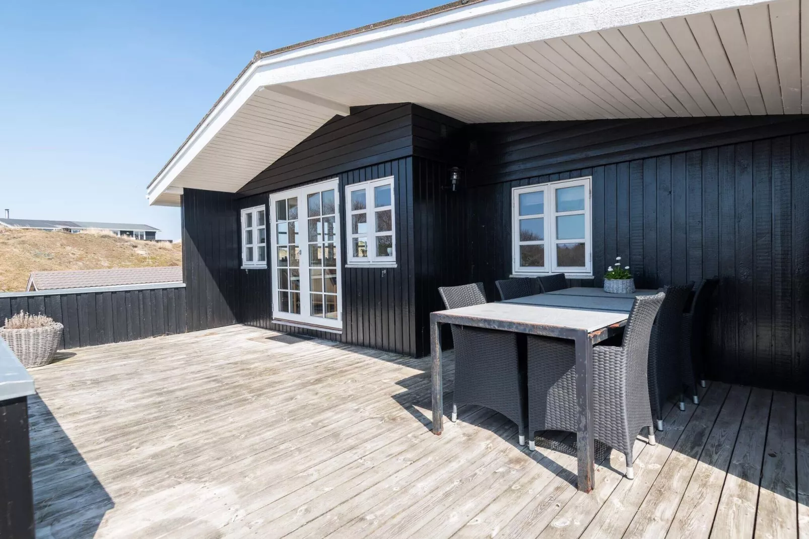 4 sterren vakantie huis in Fanø-Buitenlucht